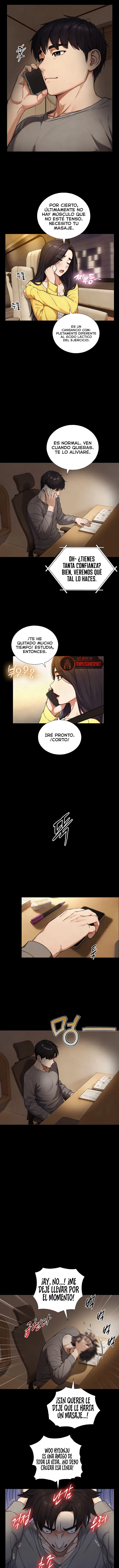 El Superdotado Capítulo 38 - Page 8
