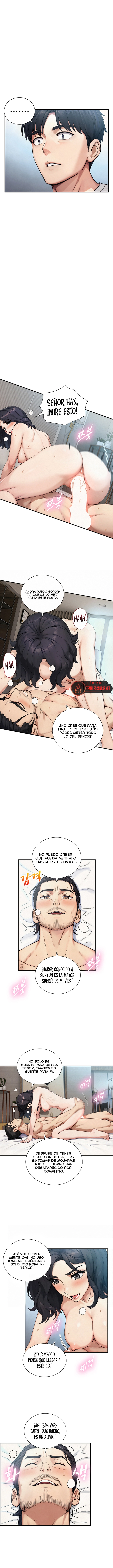 El Superdotado Capítulo 39 - Page 10
