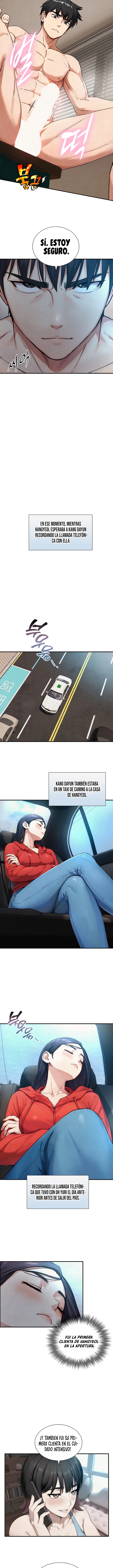 El Superdotado Capítulo 39 - Page 4