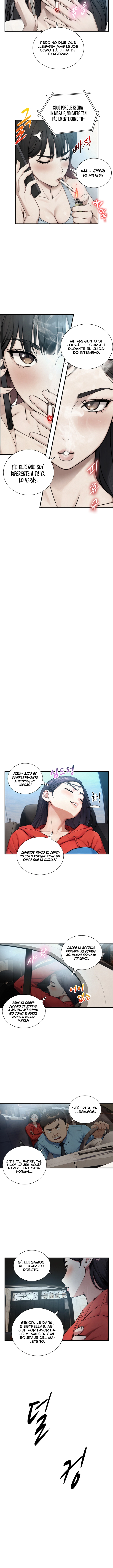 El Superdotado Capítulo 39 - Page 8