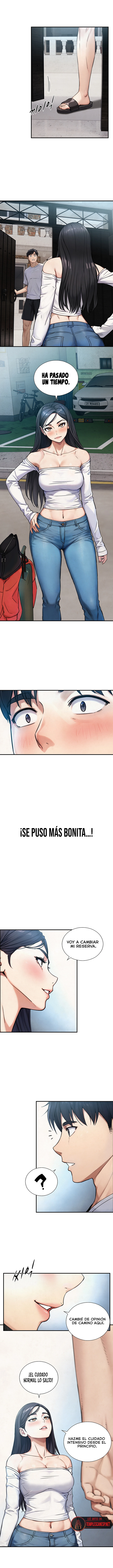 El Superdotado Capítulo 39 - Page 9