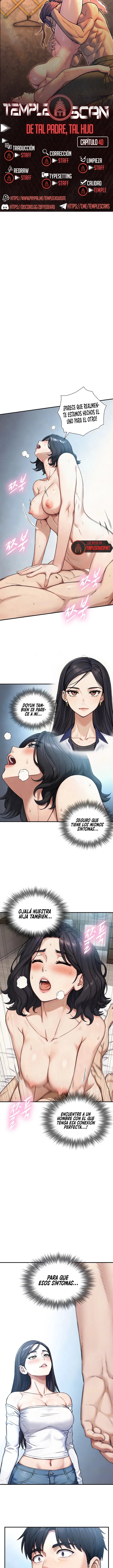 El Superdotado Capítulo 40 - Page 1