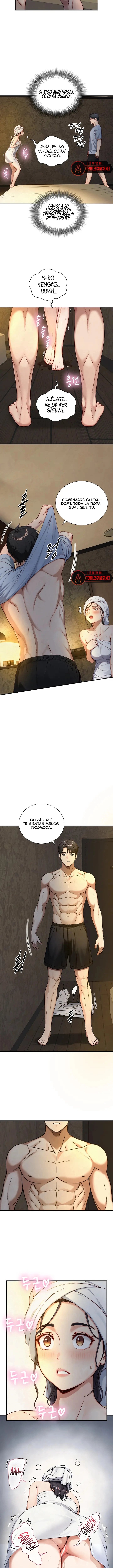 El Superdotado Capítulo 40 - Page 10