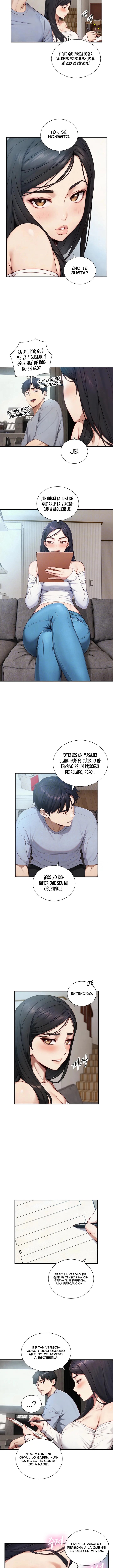 El Superdotado Capítulo 40 - Page 3