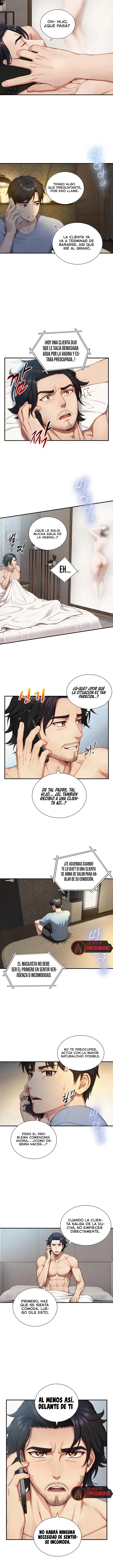 El Superdotado Capítulo 40 - Page 5