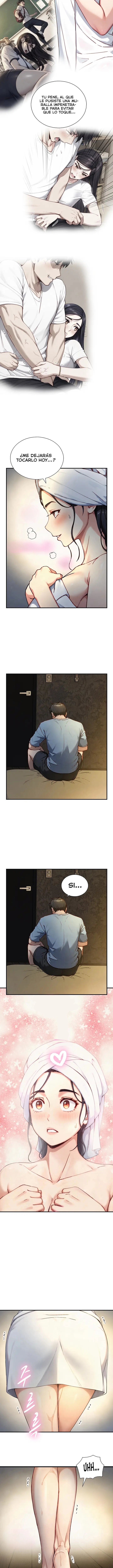 El Superdotado Capítulo 40 - Page 8