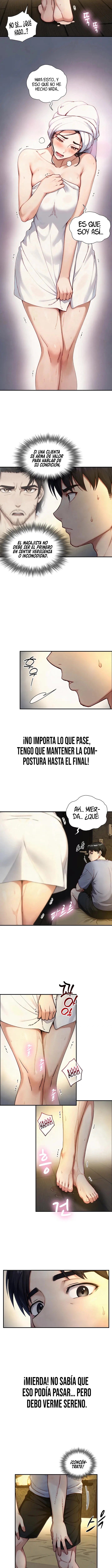 El Superdotado Capítulo 40 - Page 9