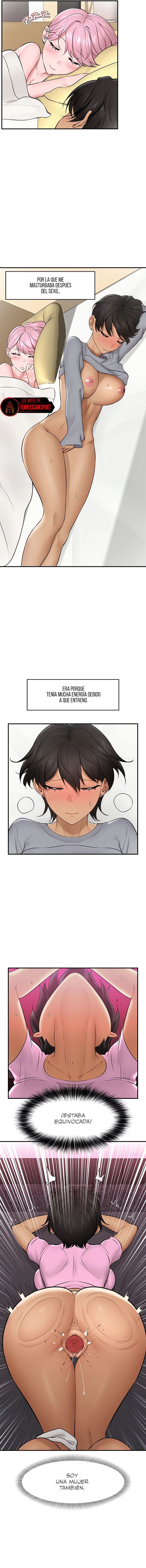 Guardia de seguridad hipnotico (Sin Censura) Capítulo 29 - Page 10