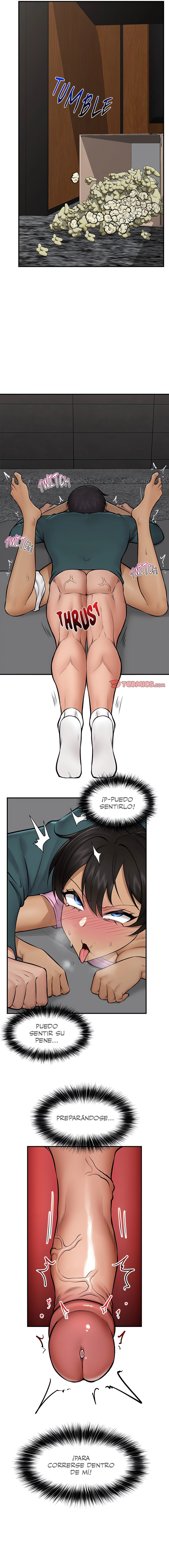 Guardia de seguridad hipnotico (Sin Censura) Capítulo 29 - Page 12