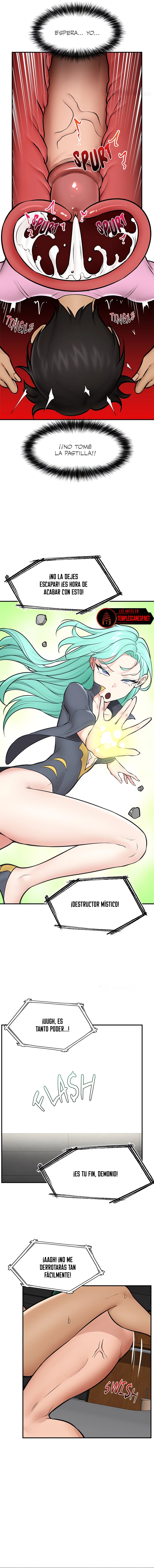 Guardia de seguridad hipnotico (Sin Censura) Capítulo 29 - Page 13