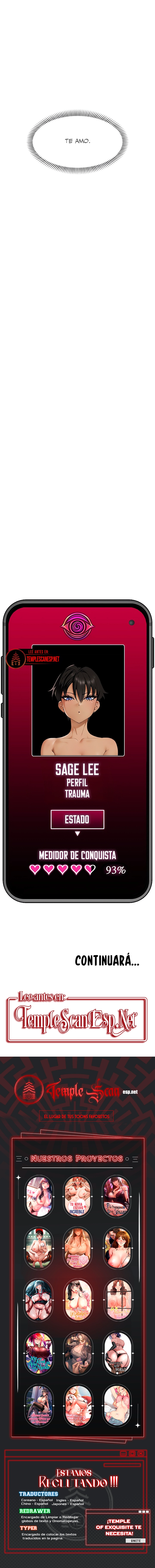 Guardia de seguridad hipnotico (Sin Censura) Capítulo 29 - Page 16