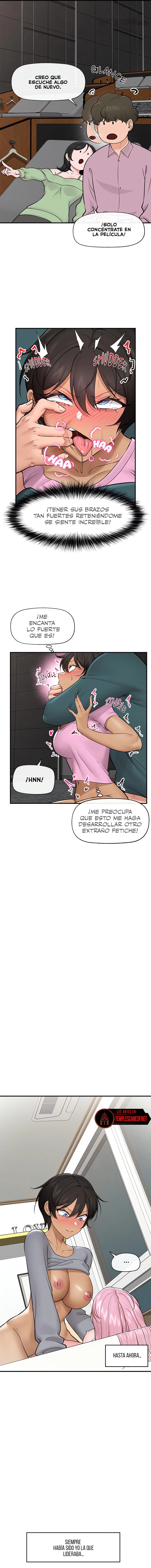 Guardia de seguridad hipnotico (Sin Censura) Capítulo 29 - Page 8