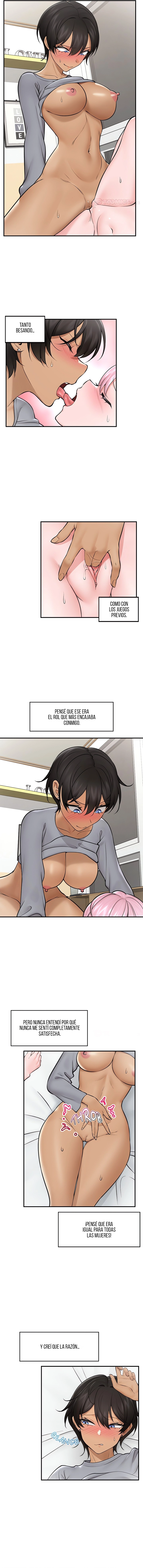 Guardia de seguridad hipnotico (Sin Censura) Capítulo 29 - Page 9