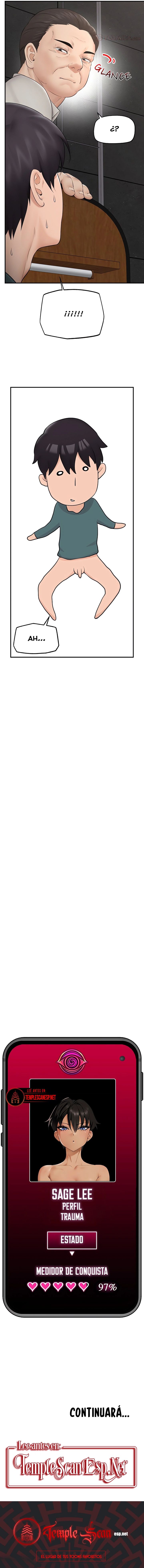 Guardia de seguridad hipnotico (Sin Censura) Capítulo 30 - Page 14