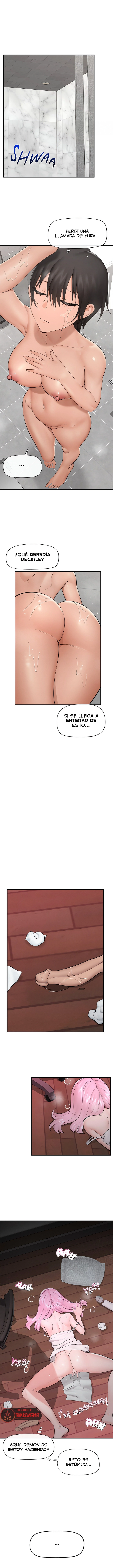 Guardia de seguridad hipnotico (Sin Censura) Capítulo 31 - Page 10