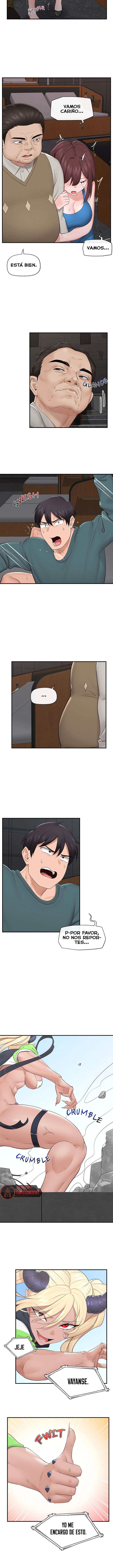 Guardia de seguridad hipnotico (Sin Censura) Capítulo 31 - Page 4