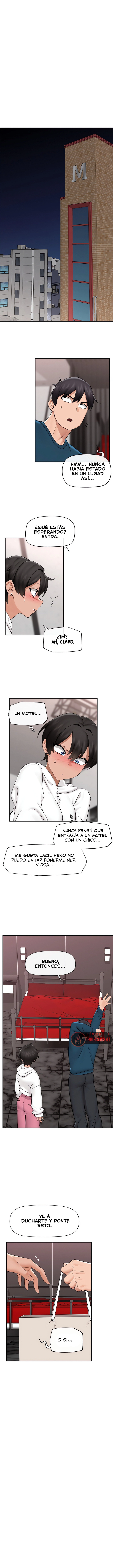 Guardia de seguridad hipnotico (Sin Censura) Capítulo 31 - Page 9