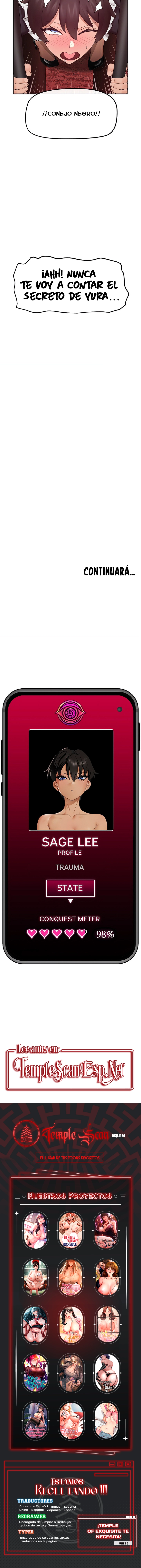 Guardia de seguridad hipnotico (Sin Censura) Capítulo 32 - Page 12