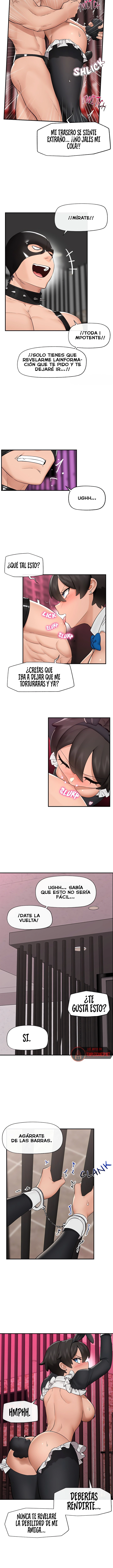 Guardia de seguridad hipnotico (Sin Censura) Capítulo 32 - Page 9