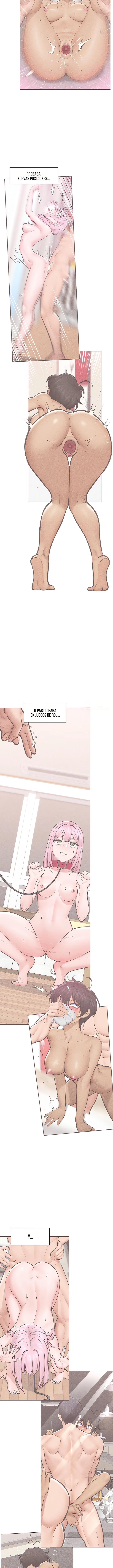 Guardia de seguridad hipnotico (Sin Censura) Capítulo 33 - Page 2