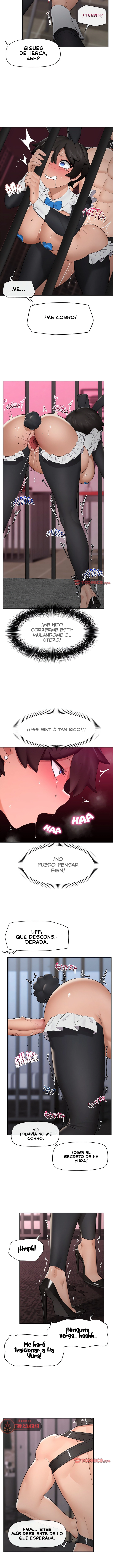 Guardia de seguridad hipnotico (Sin Censura) Capítulo 33 - Page 6