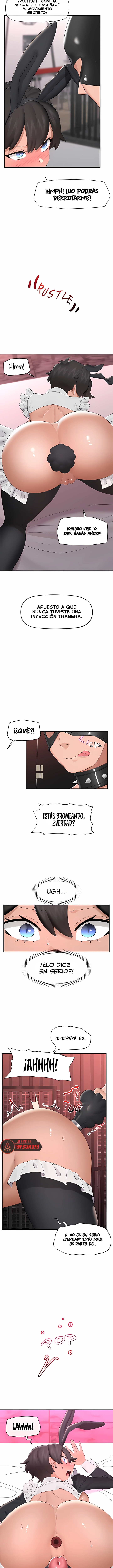 Guardia de seguridad hipnotico (Sin Censura) Capítulo 34 - Page 10