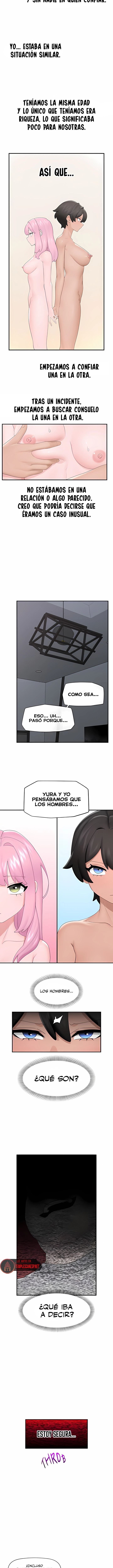 Guardia de seguridad hipnotico (Sin Censura) Capítulo 34 - Page 6