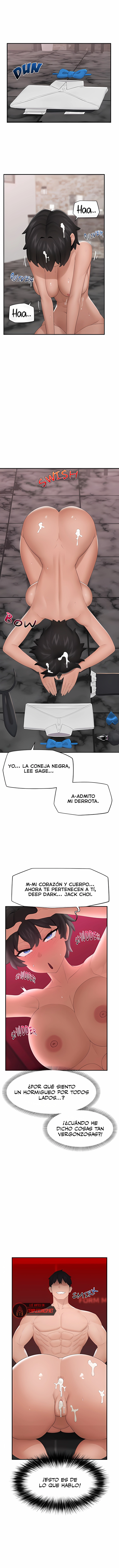 Guardia de seguridad hipnotico (Sin Censura) Capítulo 35 - Page 11