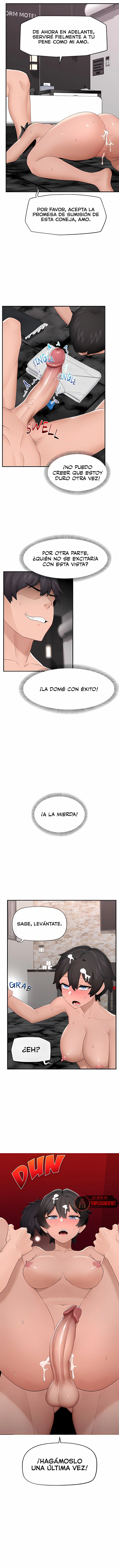 Guardia de seguridad hipnotico (Sin Censura) Capítulo 35 - Page 12