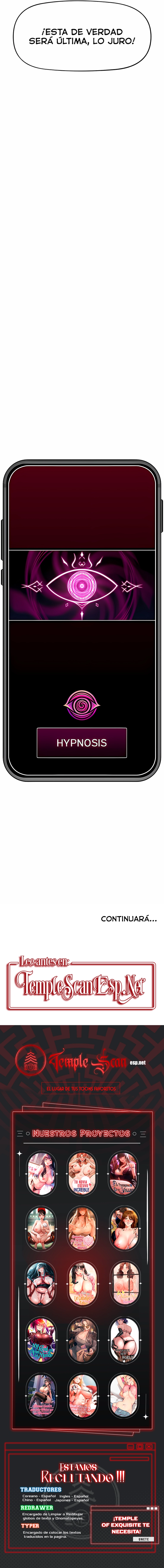 Guardia de seguridad hipnotico (Sin Censura) Capítulo 35 - Page 13