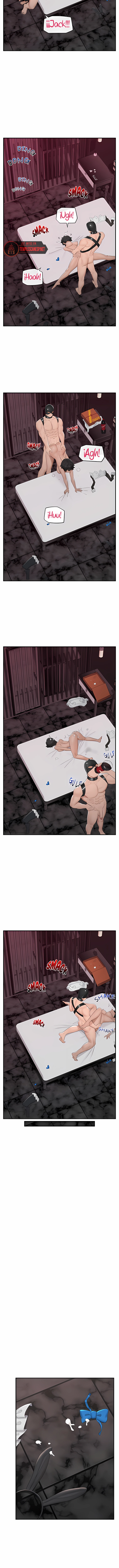 Guardia de seguridad hipnotico (Sin Censura) Capítulo 35 - Page 9