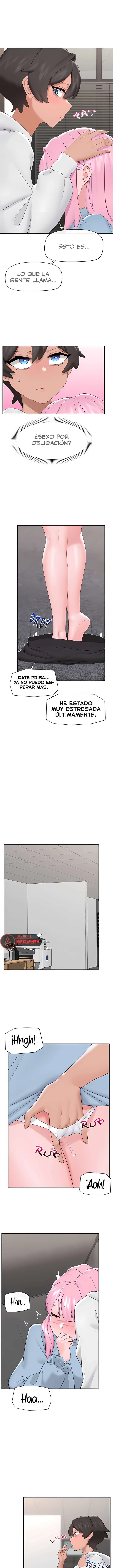 Guardia de seguridad hipnotico (Sin Censura) Capítulo 36 - Page 11