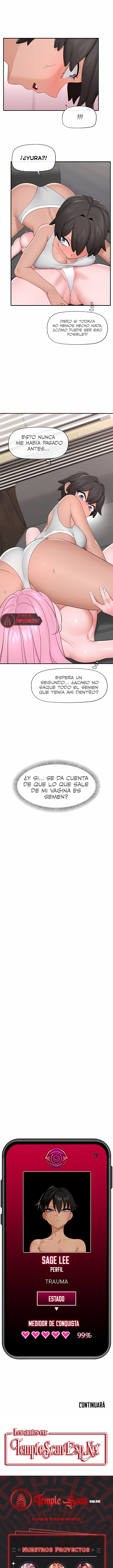 Guardia de seguridad hipnotico (Sin Censura) Capítulo 36 - Page 13