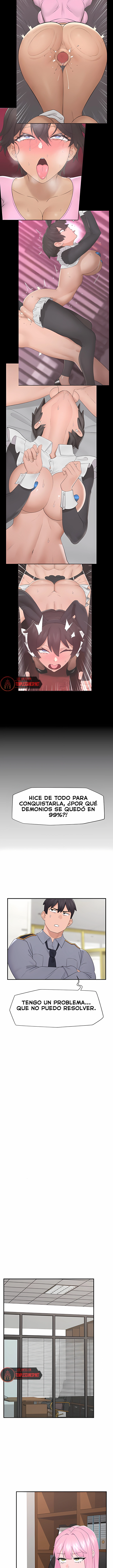 Guardia de seguridad hipnotico (Sin Censura) Capítulo 36 - Page 5