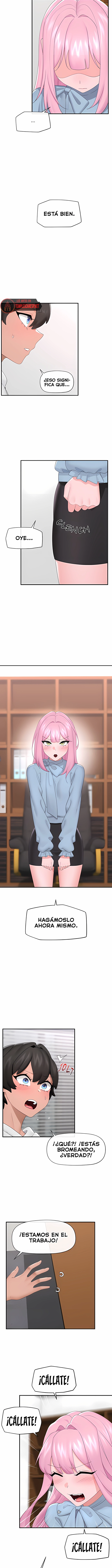 Guardia de seguridad hipnotico (Sin Censura) Capítulo 36 - Page 8