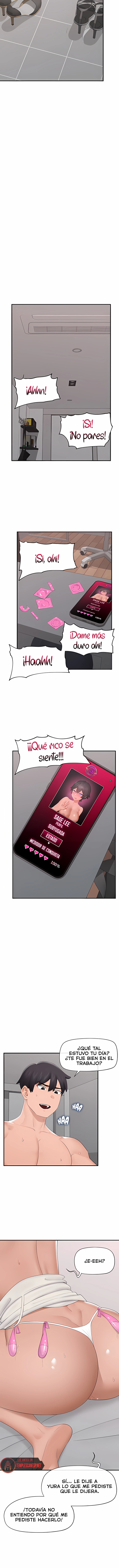 Guardia de seguridad hipnotico (Sin Censura) Capítulo 38 - Page 10