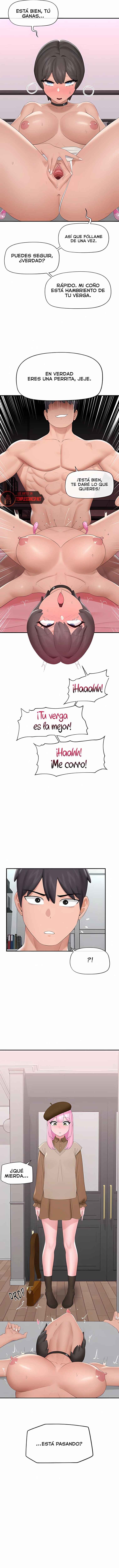 Guardia de seguridad hipnotico (Sin Censura) Capítulo 38 - Page 12