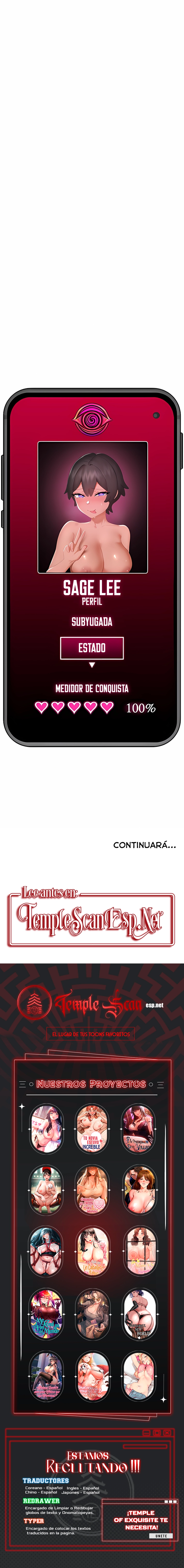 Guardia de seguridad hipnotico (Sin Censura) Capítulo 38 - Page 13