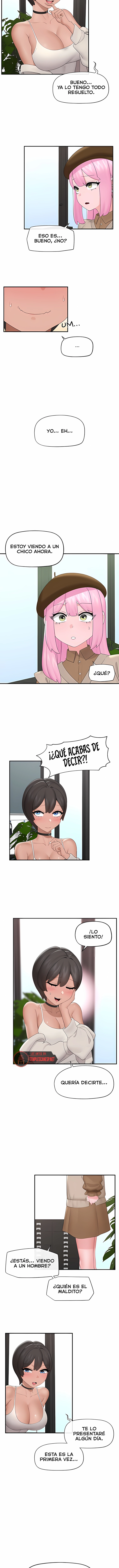 Guardia de seguridad hipnotico (Sin Censura) Capítulo 38 - Page 6