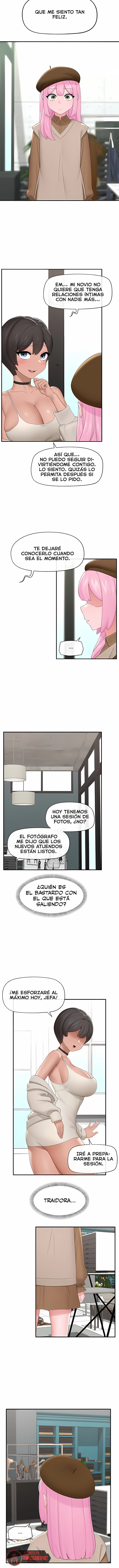 Guardia de seguridad hipnotico (Sin Censura) Capítulo 38 - Page 7