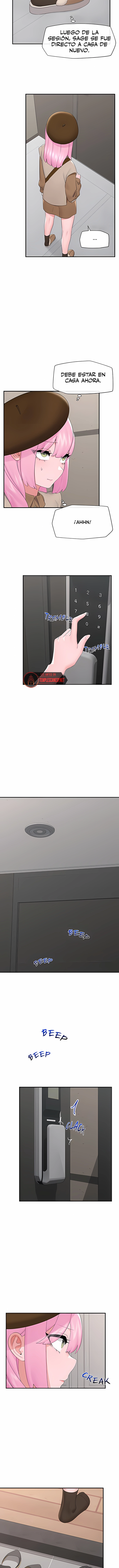 Guardia de seguridad hipnotico (Sin Censura) Capítulo 38 - Page 9