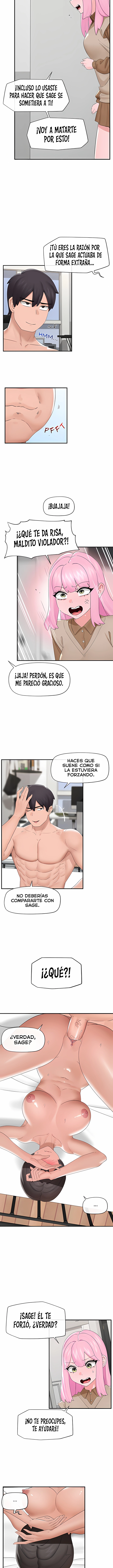 Guardia de seguridad hipnotico (Sin Censura) Capítulo 39 - Page 3