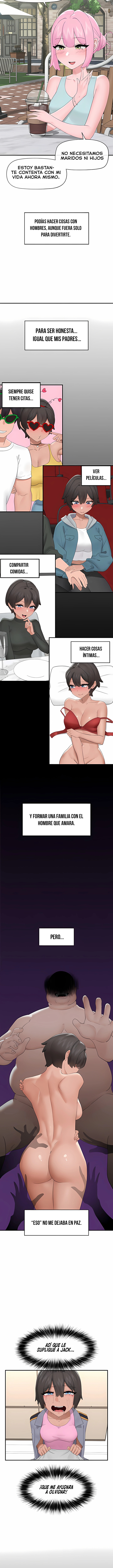 Guardia de seguridad hipnotico (Sin Censura) Capítulo 39 - Page 6