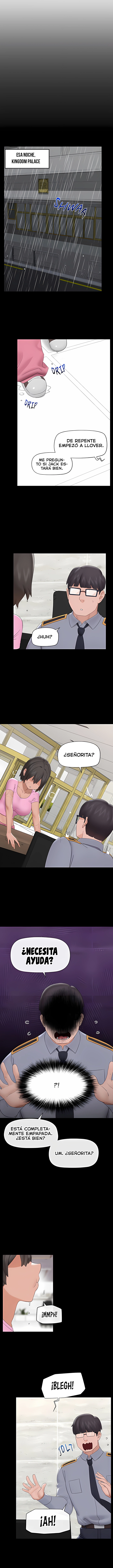 Guardia de seguridad hipnotico (Sin Censura) Capítulo 39 - Page 7