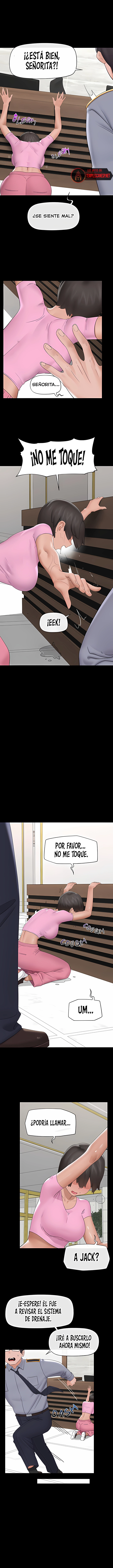 Guardia de seguridad hipnotico (Sin Censura) Capítulo 39 - Page 8