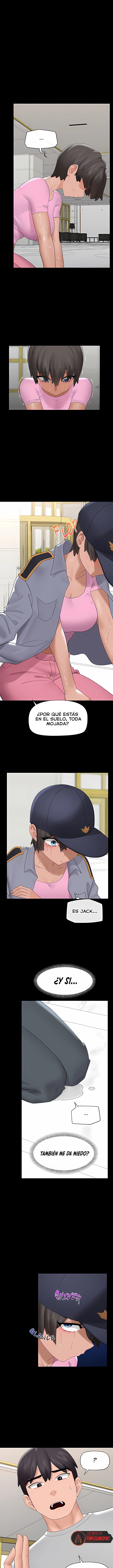 Guardia de seguridad hipnotico (Sin Censura) Capítulo 39 - Page 9