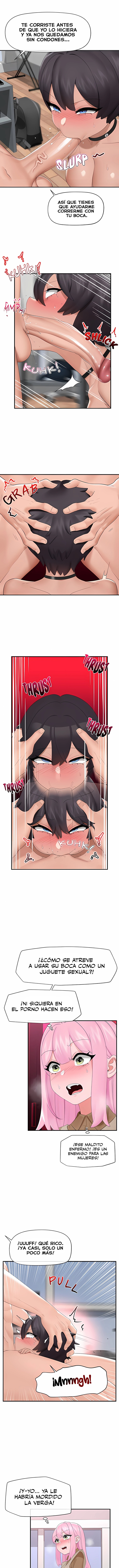 Guardia de seguridad hipnotico (Sin Censura) Capítulo 40 - Page 10