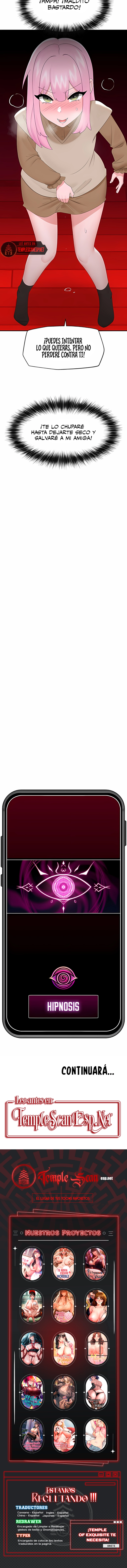 Guardia de seguridad hipnotico (Sin Censura) Capítulo 40 - Page 13