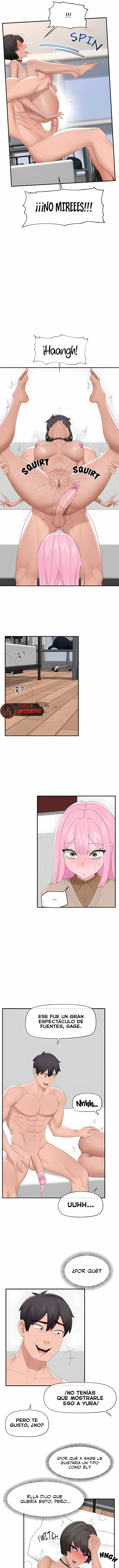 Guardia de seguridad hipnotico (Sin Censura) Capítulo 40 - Page 4