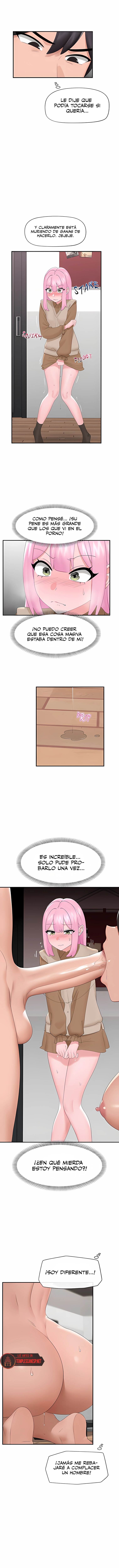 Guardia de seguridad hipnotico (Sin Censura) Capítulo 40 - Page 9